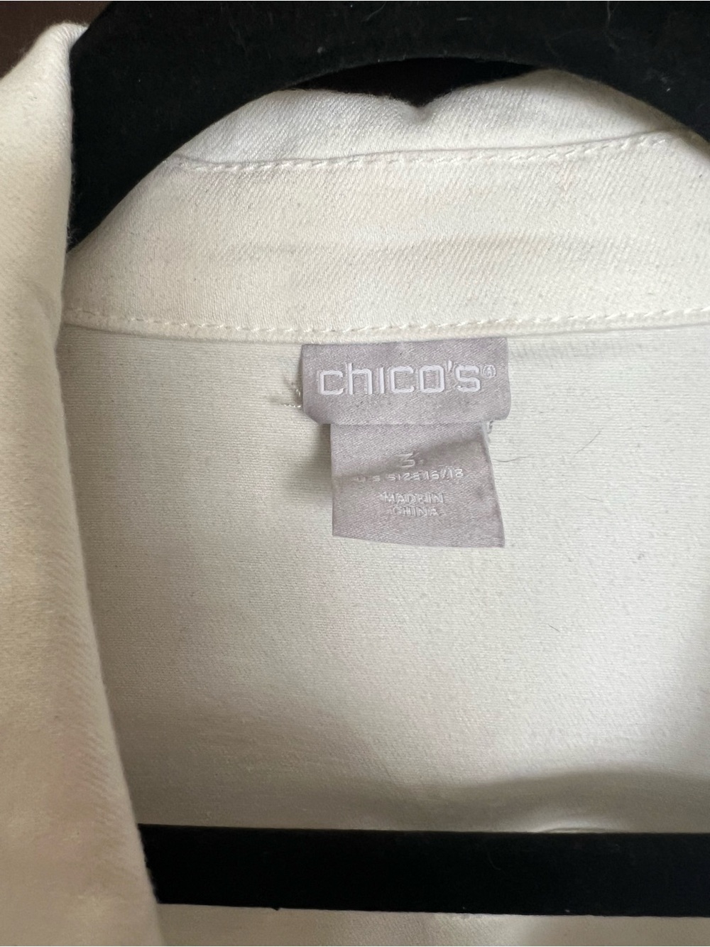 Chico Demin Jacket - Picture 2 of 4
